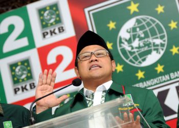 Gus Yaqut Bantah Isu Kudeta Cak Imin