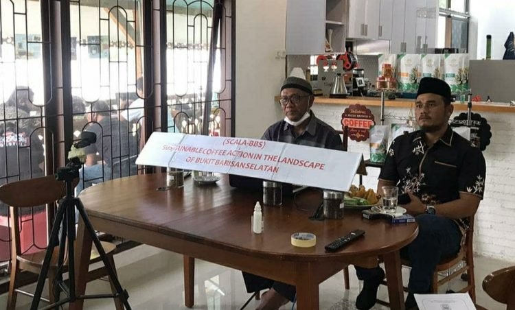 Dok AJI Bandar Lampung