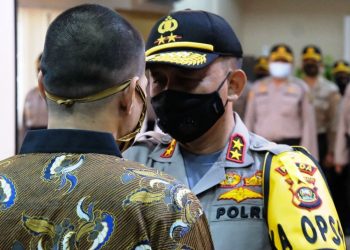 Sembilan Polisi Dipecat di Hari Bhayangkara