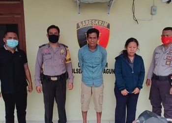 Istri Kedua Ajak Sepupu Curi Motor Suami