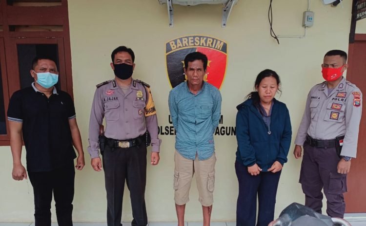 Istri Kedua Ajak Sepupu Curi Motor Suami