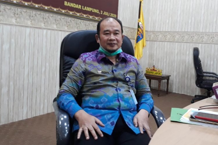 Kepala Perwakilan BPKP Provinsi Lampung, Kisyadi