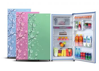 Kirei Sharp Dilapisi Lima Perlindungan