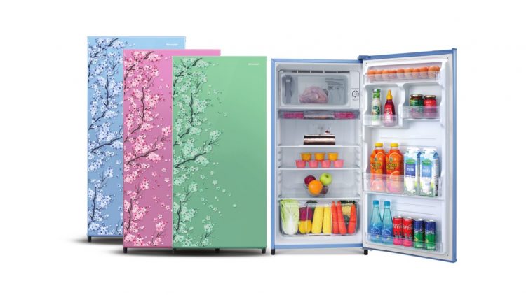 Kirei Sharp Dilapisi Lima Perlindungan