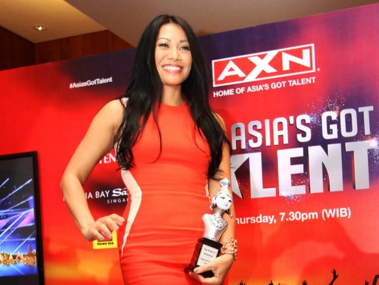 Anggun Cipta Sasmi. (MEDCOM)