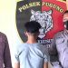 Sering Mencuri, Remaja Diserahkan Keluarga ke Polisi