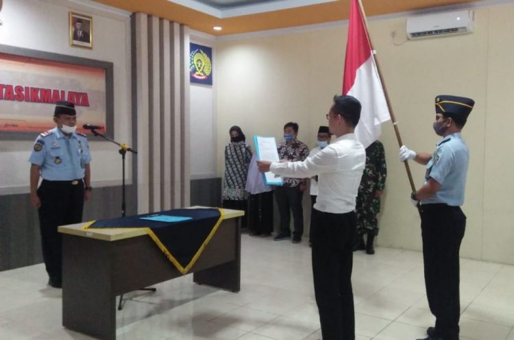 Napi Teroris JAD ISIS Berikrar Setia pada NKRI