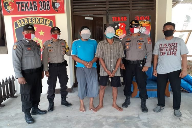 Guru Pencak Silat Cabuli 24 Murid