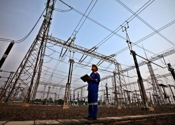 Konstruksi Proyek 35 Ribu Mw Capai 78,4%