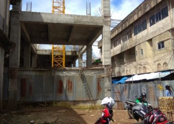 Sudah Bayar Uang Muka Pedagang Berharap Dapat Kios