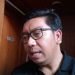 Peneliti Indonesia Corruption Watch (ICW) Kurnia Ramadhana. Antara