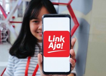 Pengguna LinkAja Capai 50 Juta