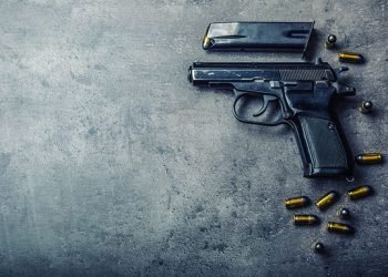 Kades Simpang Mesuji Ajak Warga Jauhi Senpi