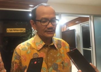 Dirjen Dikti Kemendikbud Nizam/medcom.id