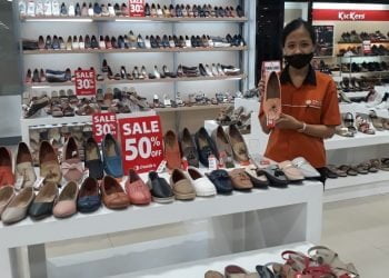 Produk Fesyen di Chandra Banjir Diskon 70 Persen