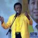 Rekomendasi Golkar Metro Pekan Depan