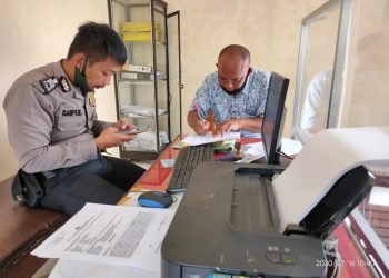 11 Motor Digasak Lantaran Pemilik Teledor