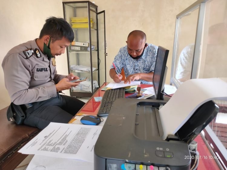 11 Motor Digasak Lantaran Pemilik Teledor