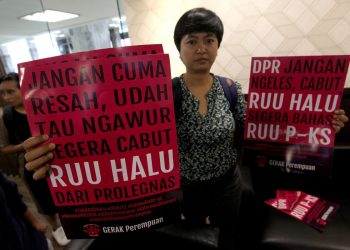 Kementerian Evaluasi Struktur P2TP2A Lamtim