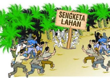 Sengketa Sari Ringgung Berujung Saling Lapor