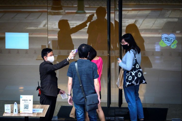 Thailand Produksi Massal Vaksin Corona 2021