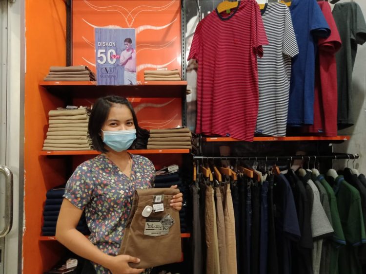 Sogo Gelar Valentino dan Cardinal Fair