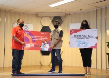 Telkomsel Hadirkan Paket 25 Gb Hanya Rp10