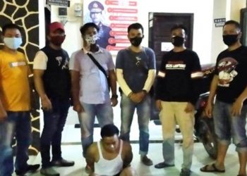 Residivis Maling Motor dan Ponsel