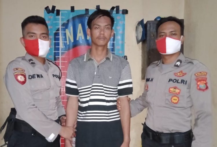 Petani Tewas dengan Sejumlah Luka Tusuk