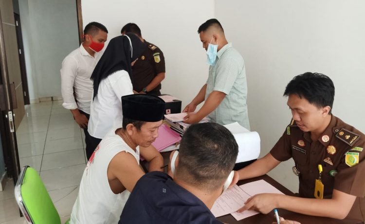 Oknum Ketua Gapoktan Diduga Tilap Rp600 Juta