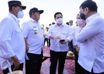 Tiga Menteri Dorong Wisata Terpadu Libatkan Lokal