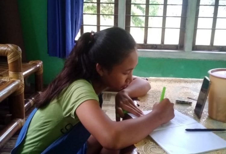 Saat Kuota Jadi Kendala Belajar Daring