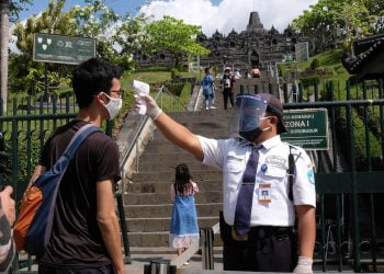 Borobudur Edupark Dibuka untuk Wisatawan