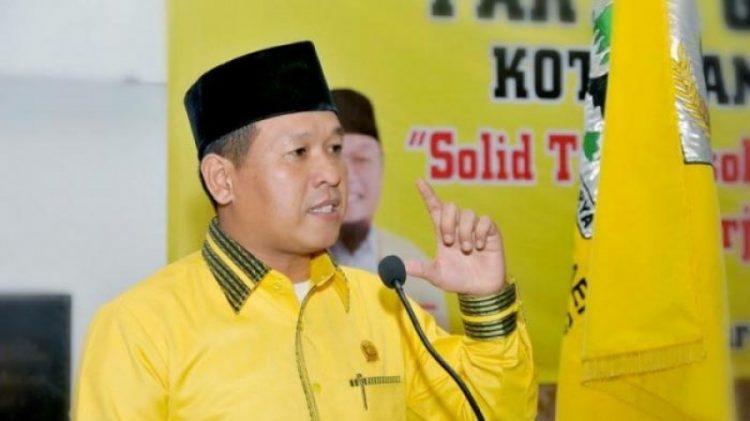 Yuhadi Kembali Pimpin DPD II Partai Golkar