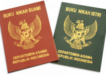 Buku Nikah Digital Minimalisasi Pemalsuan