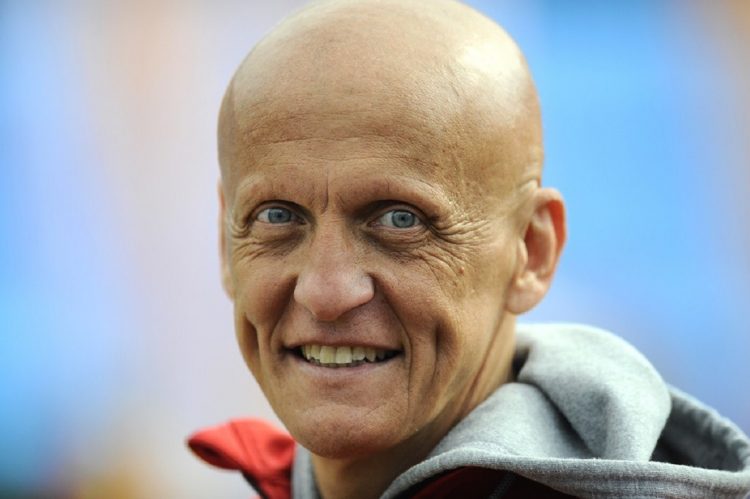 Pierluigi Colina(AFP/STEPHANE DE SAKUTIN)