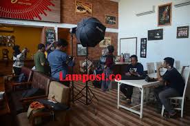 Komunitas Fotografi. (DOK)