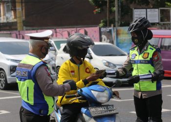Operasi Patuh Krakatau 2021 Fokus Penertiban Prokes