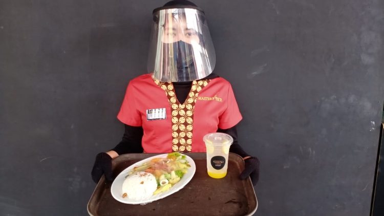 Menu capcai yang sehat dan nikmat. (LAMPUNG POST/ATIKA)