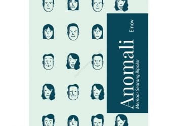 Buku Anomali; Memoar Seorang Bipolar. (DOK)