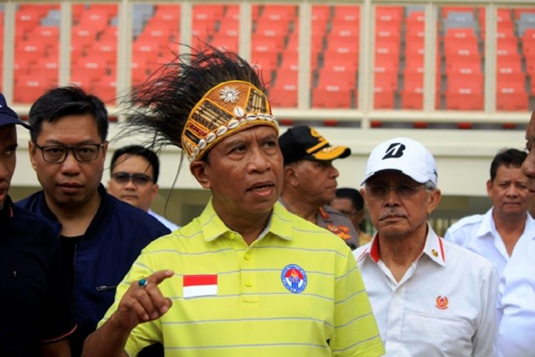 Menpora Zainudin Amali(Dok. Medcom.id)