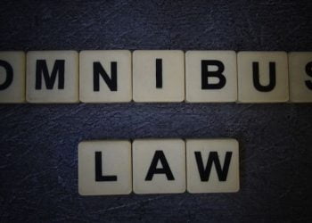 Omnibus Law. Ilustrasi