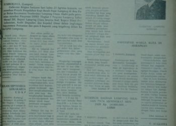 ARSIP LAMPUNG POST, SENIN 25 AGUSTUS 1975