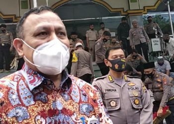 385 Laporan Masuk ke KPK Selama Dua Tahun