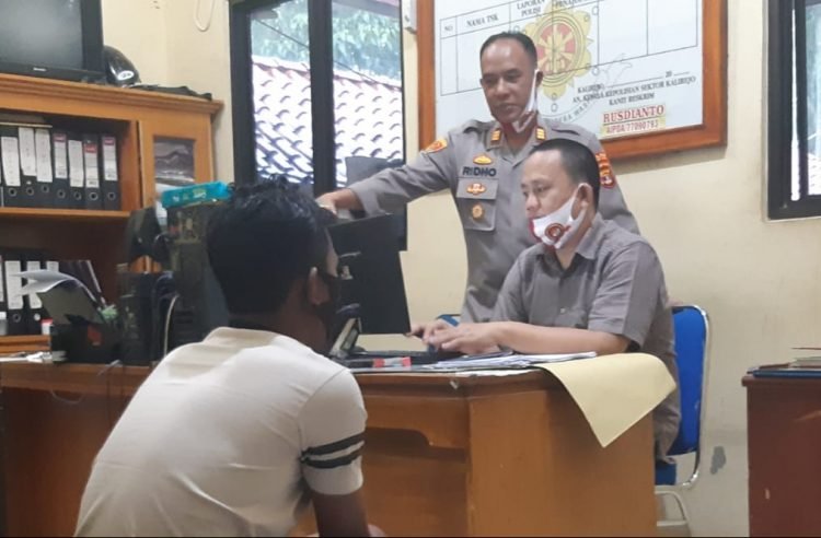 Napi Asimilasi Mencuri Lagi