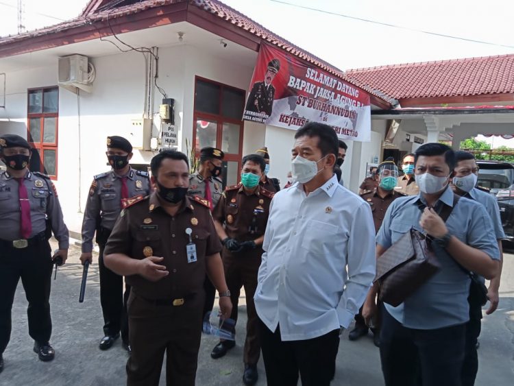 Kerugian Negara di Pembangunan Pasar Cendrawasih Dihitung