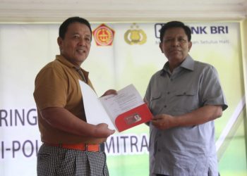 Bangun Prestasi dan Wisata Golf Lampung