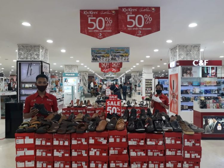 Chandra Sambut Kemerdekaan dengan Diskon