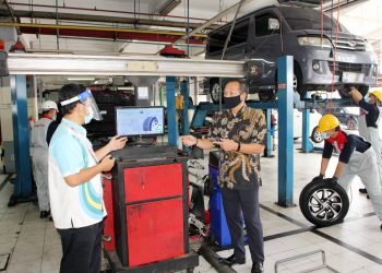 Daihatsu Siapkan Paket Servis Merdeka