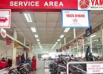 Servis Prima Yamaha di Kenormalan Baru